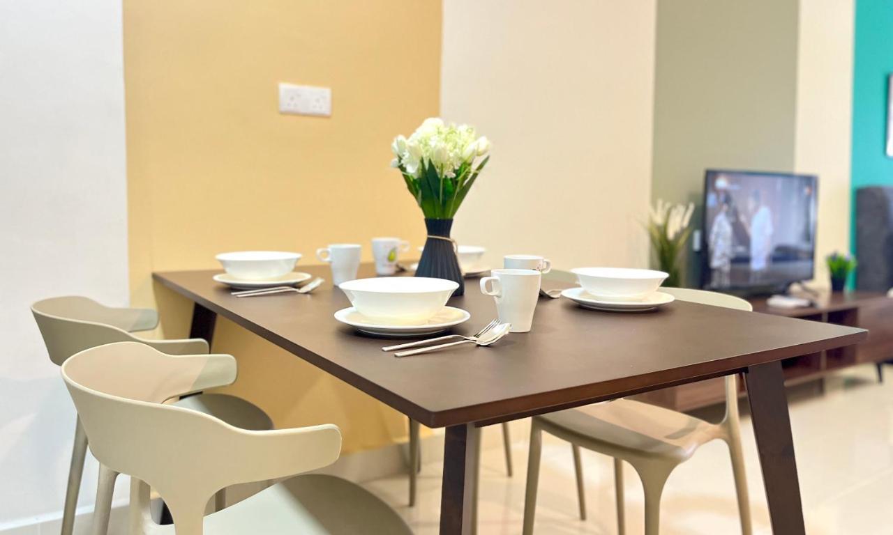 Core Soho Designer Suite @ Klia Sepang Buitenkant foto