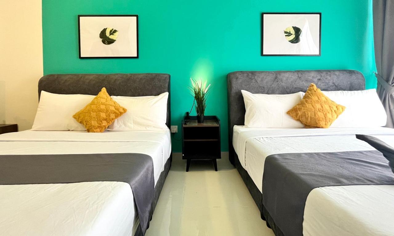 Core Soho Designer Suite @ Klia Sepang Buitenkant foto