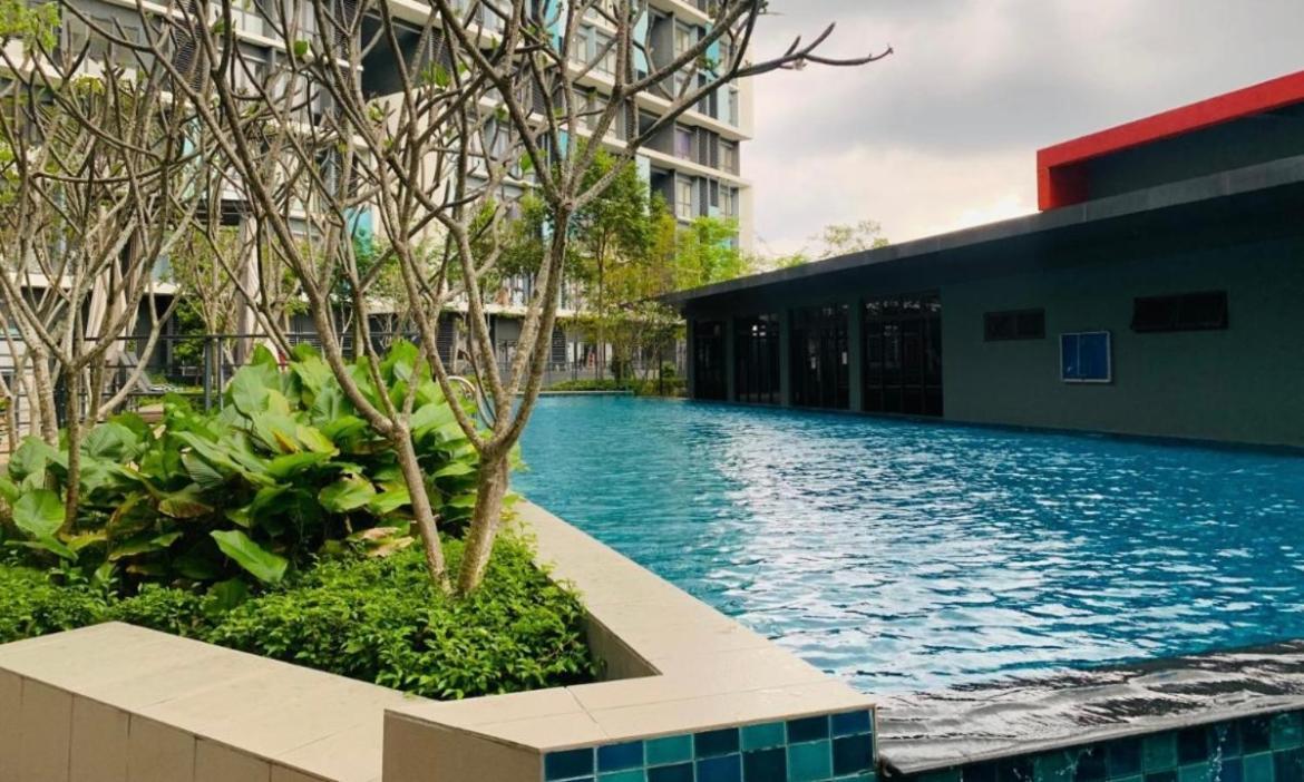 Core Soho Designer Suite @ Klia Sepang Buitenkant foto