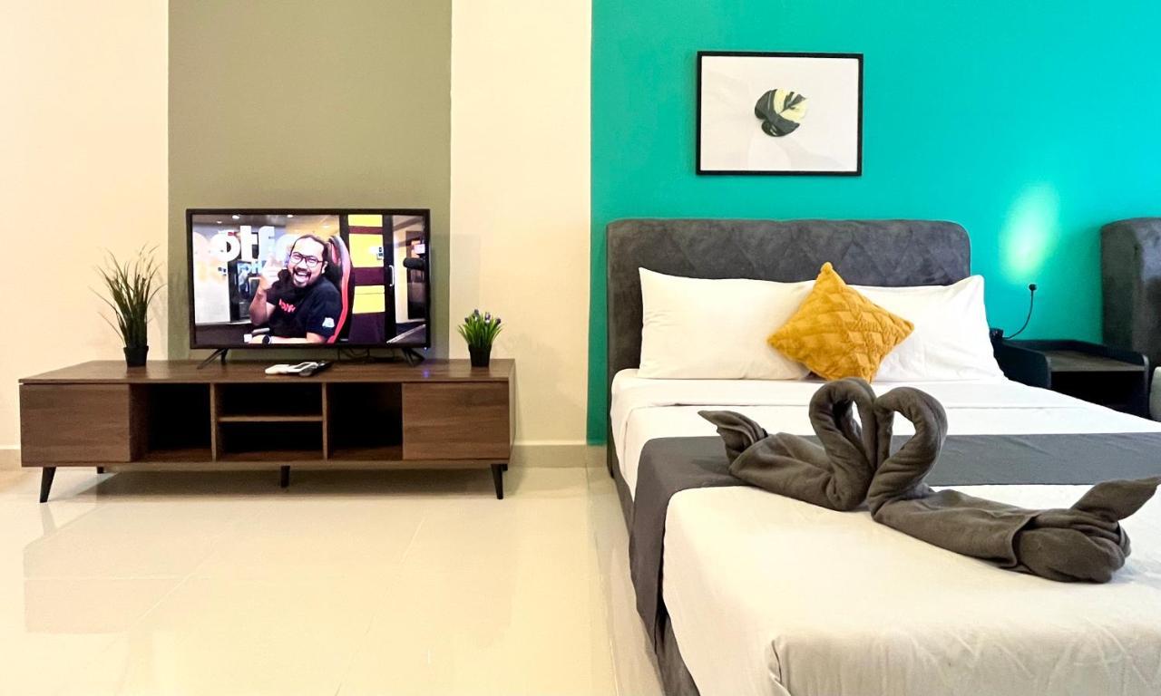 Core Soho Designer Suite @ Klia Sepang Buitenkant foto