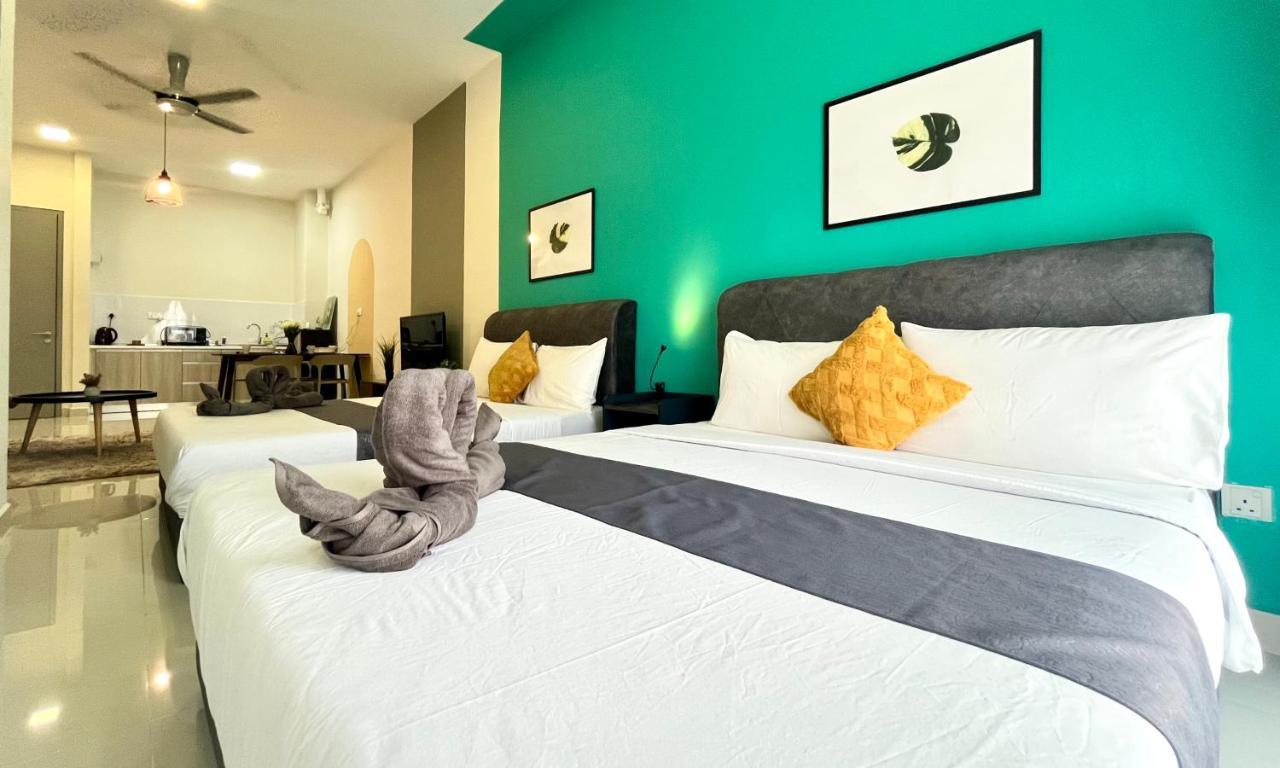 Core Soho Designer Suite @ Klia Sepang Buitenkant foto